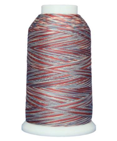 Superior Threads 121029XX919 Freedom 3-Ply 40W King TUT Cotton Quilting Thread, 2000 yd