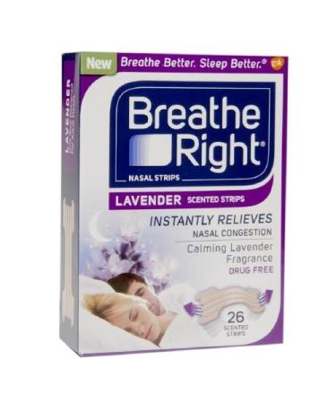 Breathe Right Nasal Strips to Stop Snoring, Drug-Free, Extra Tan, 78 Count  (26 Each, Pack of 3)