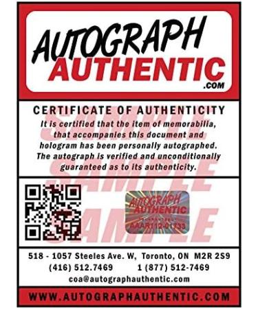 Sports - Sports Memorabilia - Collectibles - Autographed GNR Bobby