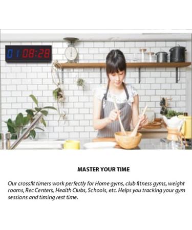 Custom Logo Chef Kitchen Timer