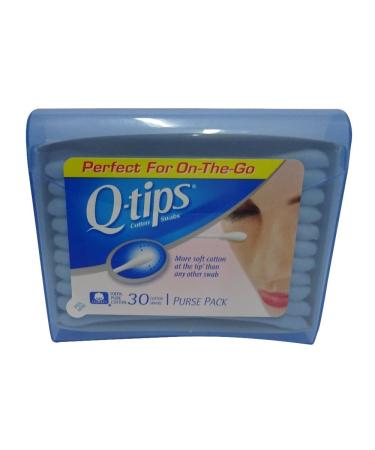 Q-Tips 100% Cotton Swabs - 6 Pack/625 Ct
