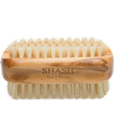 Made in Germany - Shash Exfoliating Face Brush, Medium Scrub Cleansing