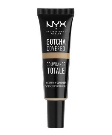 NYX Professional Makeup Cream highlight & Contour Palette, Medium 0.38  Ounce, 1 Count
