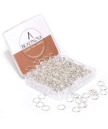 BEADNOVA 4 Inch Large Safety Pins for Clothes Big Heavy Giant Safety Pin  for Fashion Sewing Quilting Blankets Upholstery Laundry and Craft (10cm  20pcs)