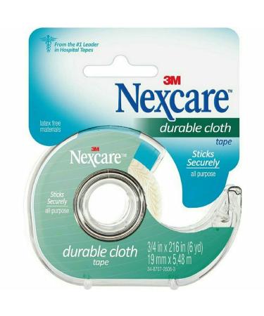 Nexcare Gentle Paper Tape 1 in x 10 yd on Dispenser ( 3 pack ) FREQUENT  CHANGES