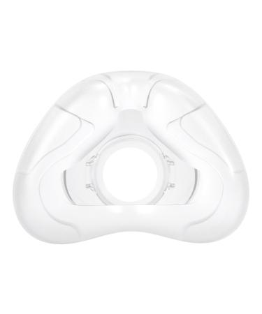 ResMed AirFit N20 Cushion - Nasal Cushion Replacement - Features InfinitySeal Design - Large Large (Pack of 1)