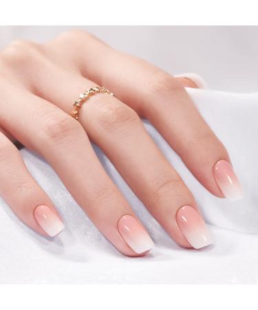 260+ Ombre Nails Stock Photos, Pictures & Royalty-Free Images - iStock |  Manicure