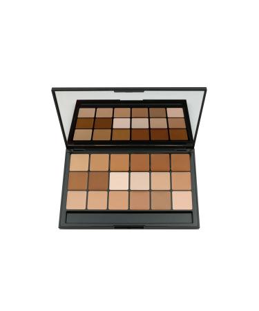  RCMA 5 Part Highlight/Contouring Palette, Perfect for