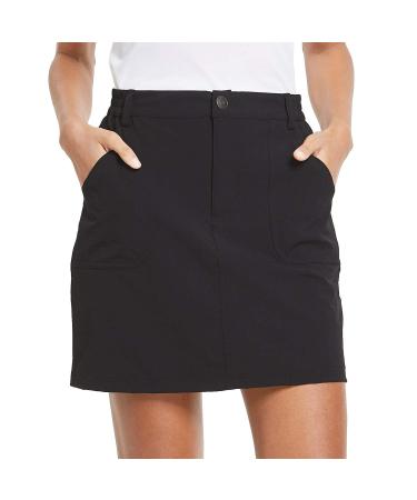 BALEAF Women's Pleated Tennis Skirts Athletic Golf Skorts Skirts
