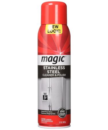 MAGIC Sizing Spray Light Body No Flaking or Clogging! Light