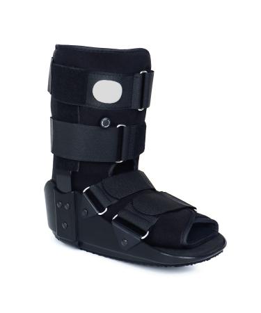 Walker Boot, Fracture Boot for Foot and Ankle Size XL 11"Inflatable walker X-Large