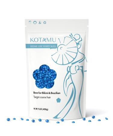 KOTAMU Digital Wax Warmer Kit for Hair Removal, At Home Waxing Kit for  Women Sensitive Skin Brazilian Facial Hair Body with 4 Formulas Hard Wax  Beads Target Different Type of Hair 1