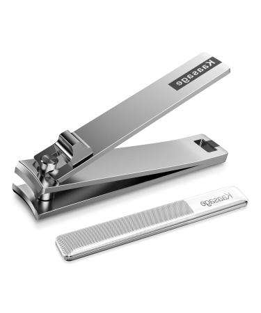 Toenail Clippers for Thick Nails, Kaasage Podiatrist Nail Clippers