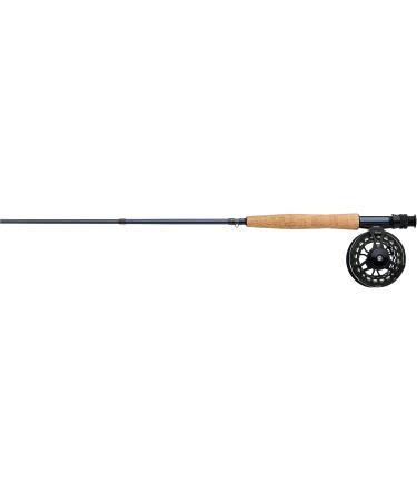 Fenwick Eagle XP Fly Reel and Fishing Rod Outfit 5/6 Size Reel - 9' - 6wt -  4pc