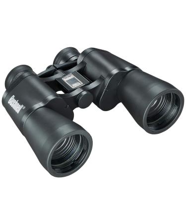 Bushnell Falcon 10x50 Wide Angle Binoculars (Black) Black Binoculars