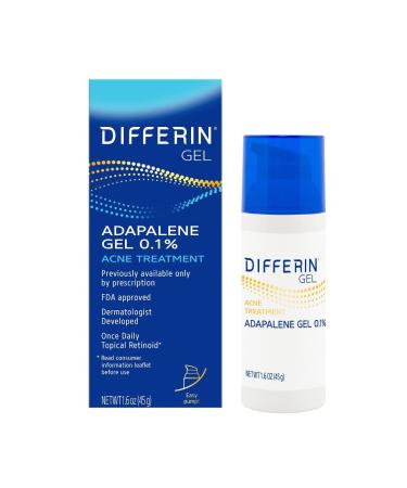 Differin Acne Treatment Gel - 45 Gram