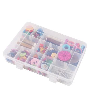 Quefe 120 Slots Diamond Painting Storage Containers, Diamond Painting Kits Art  Accessories and Tools Portable Box with Butterfly and Shockproof Jars for  DIY Art Craft Jewelry Bead Organizer Large (120Jars)