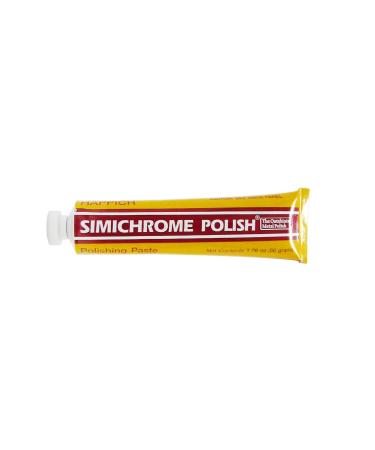 Simichrome Polish 1.76oz 50 Grams Tube (3-Pack) 24-Pack