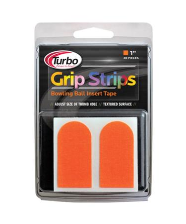 Turbo Bowling Grips Strip Tape 1", Orange
