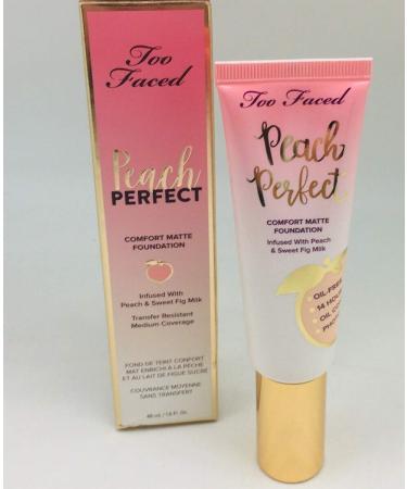 Peach Perfect Instant Coverage Concealer - Peaches and Cream Collection