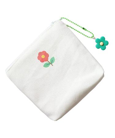 Women Sanitary Napkin Storage Bag Portable Cotton Pad Pouch Cosmetic Bags  Girls Travel Makeup Bag Tampon Holder Organizer | Padded pouch, Sanitary  napkin, Girls bags