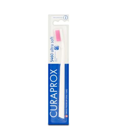 Curaprox CS 5460 Ultra-Soft Toothbrush Set Special Edition Love 2023 2 Pack