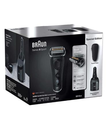 Braun Epilator Silk-épil 9 9-870, Facial Hair Removal for Women, Wet & Dry,  Women Shaver & Trimmer, Cordless, Rechargeable, with Venus Extra Smooth  Razor