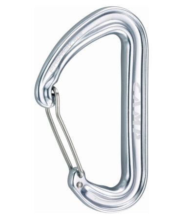 CAMP Photon Wire Carabiner Gray
