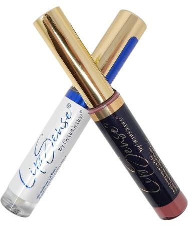 LipSense Bundle - 2 Items  1 Color and 1 Glossy Gloss (Aussie Rose)