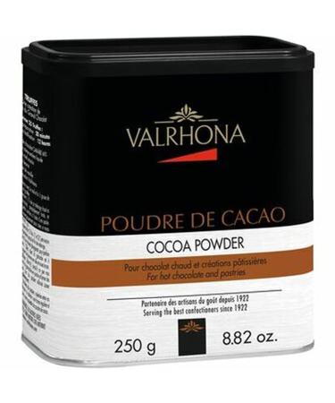 Valrhona Premium French Baking Creamy White Chocolate Discs (Feves) IVOIRE  35% Cacao. Easy Melt and Tempering. Hints of Vanilla & Warm Milk. For  Sauces, Mousses, Frostings and Candies 250g (Pack of 1)