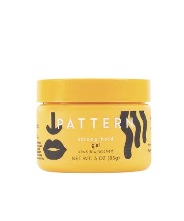 PATTERN Beauty by Tracee Ellis Ross Strong Hold Gel  3 Fl Oz  Great for Curlies  Coilies and Tight-Textured Hair  3a to 4c Neroli  Rose & Patchouli 3 Ounce (Pack of 1)