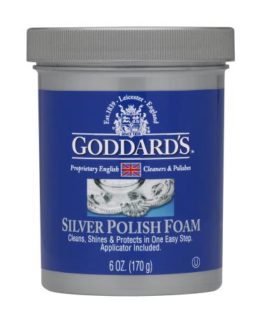 Goddard's Silver Care Liquid Dip, 10 oz