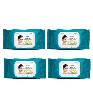  SINLAND Microfiber Face Towels Ultra Soft Facial