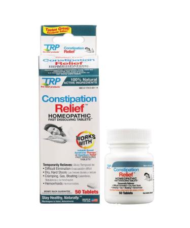 The Relief Products Sciatica Therapy Homeopathic, Tablets - 70 count