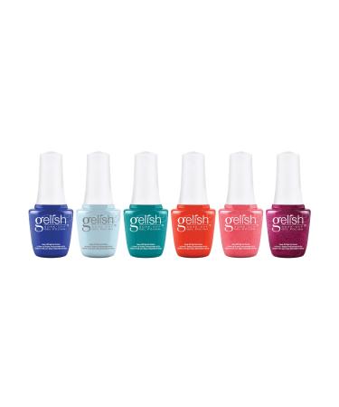 Gelish Dynamic Duo Soak Off Gel Nail Polish