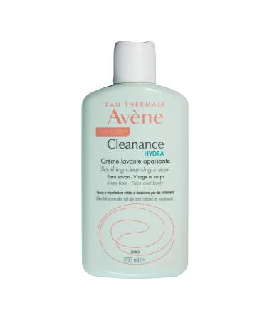 Eau Thermale Avene A-Oxitive Antioxidant Defense Serum Vitamin C & E  Hyaluronic Acid Free Radical Protection 1 oz.