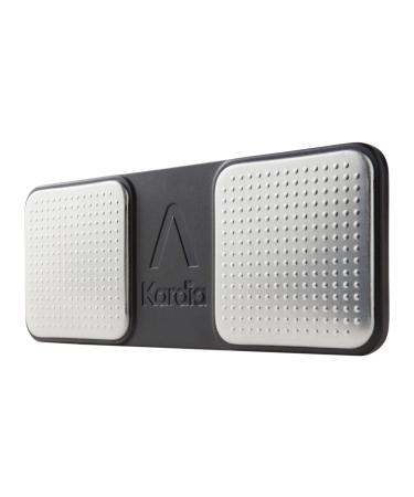 KardiaMobile Personal EKG Device and Heart Monitor - Single-Lead EKG - 3 Detections - Detect AFib from Home - FDA-Cleared - by AliveCor