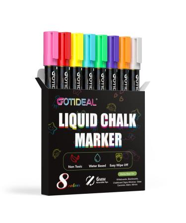 Is chalk paint safe? - Rainbow Chalk Markers