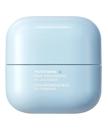 LANEIGE Water Bank Blue Hyaluronic Gel Moisturizer: Hydrate and Visibly Soothe  1.6 fl. oz.
