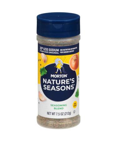 Morton Nature's Seasons Seasoning Blend - 7.5oz for sale online