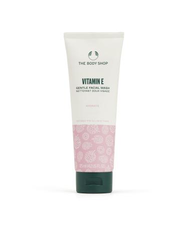  The Body Shop Vitamin E Hydrating Toner – Hydrates