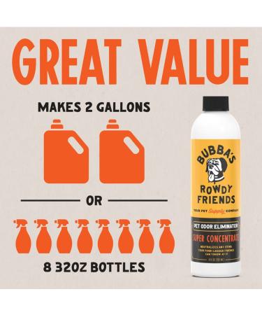 Carpet Shampoo – Bubba's Rowdy Friends Pet Supply Company