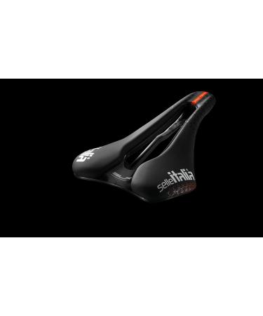 Selle Italia SLR Kit Carbonio Superflow S3 saddle - Black