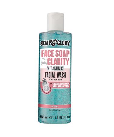 Soap & Glory (Vitamin C Facial Wash Soap 350ml)
