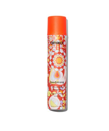 headstrong intense hold hairspray | amika 8 Fl Oz (Pack of 1)