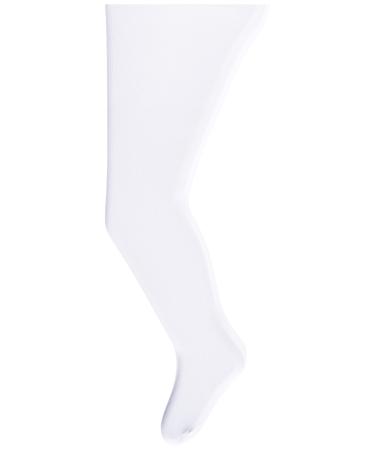 Capezio Big Girls' Professional Mesh Transition Tight W/Seam One Size (8-12  Years) Classic Pink
