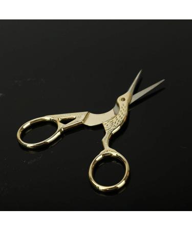 Stainless Steel Embroidery Stitch Thread Metal Cutting Scissors