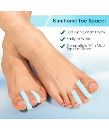 Kimihome Adjustable Orthopedic Heel Lift Inserts, Upgrade and