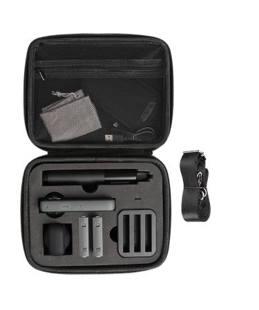  PellKing Large Carrying Case for DJI OSMO Action 4/3  Camera,Hard Shell with Shoulder Strap EVA Shoulder Bag for DJI Action3  Camera and Accessories : Electronics