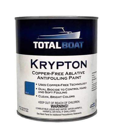 TotalBoat High Performance Epoxy Kit, Crystal Clear Marine Grade